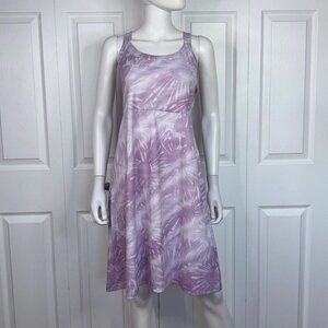 COLUMBIA floral dress size XL LIKE NEW!!